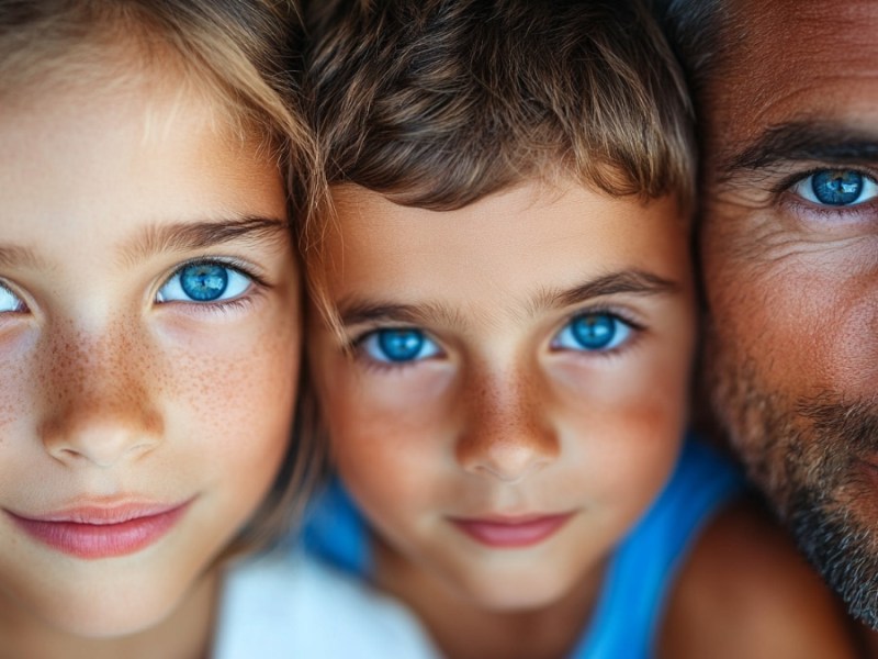 Hast du blaue Augen? Dann wird dich diese Nachricht umhauen!