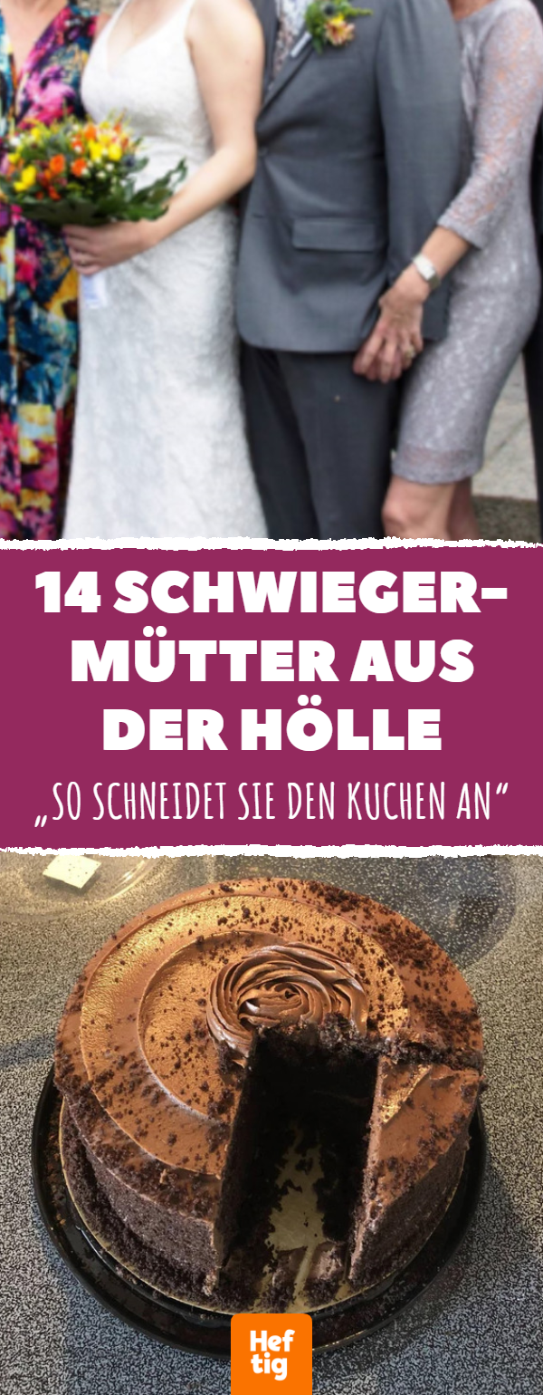 14 Schwiegermütter aus der Hölle