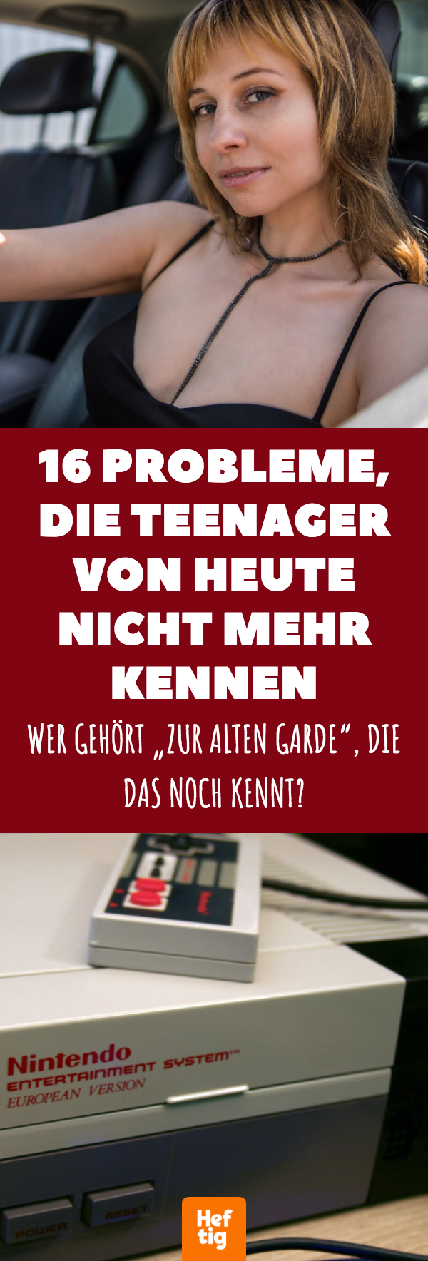 16 Probleme, die Teenager von heute nicht mehr kennen