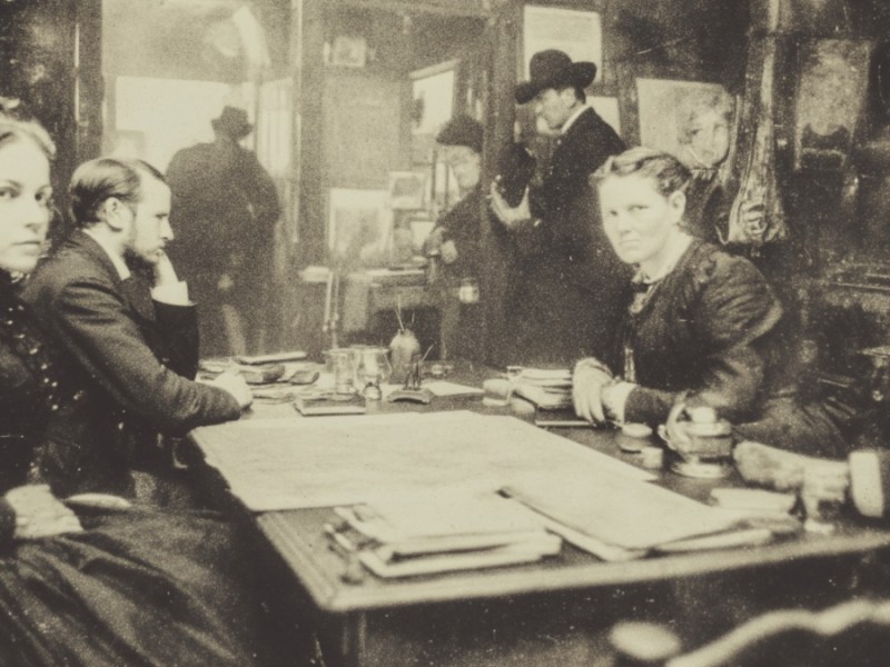 10 alte Fotos, die einzigartige Ereignisse dokumentieren