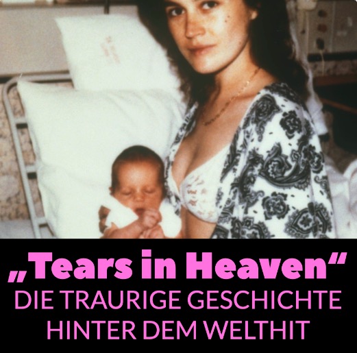 Die traurige Geschichte hinter Eric Claptons „Tears in Heaven“