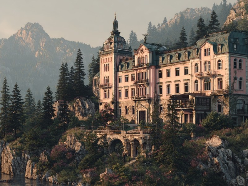 Mit Giraffen frühstücken: Das sind die verrücktesten Hotels der Welt