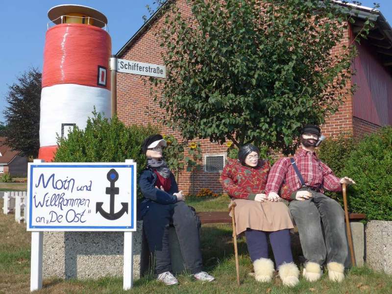 10 Ostfriesenwitze, über die der Dorsch in der Kombüse kichert