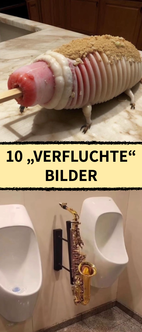 10 „verfluchte“ Bilder