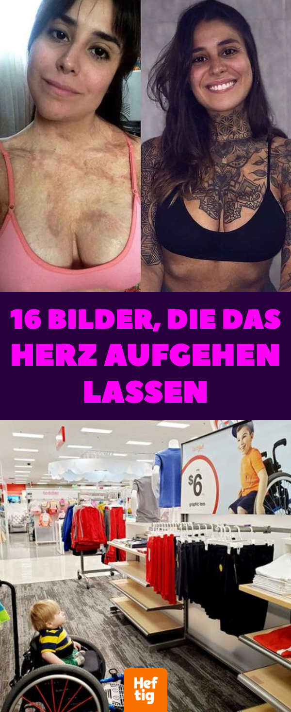 16 Bilder, die das Herz aufgehen lassen