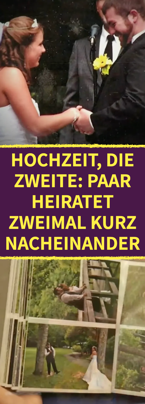 Nach Unfall weiß Frau nicht mehr, warum sie einen Ehering trägt