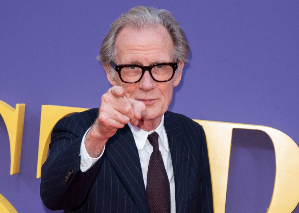 Bill Nighy 2023.